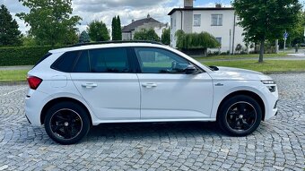 Škoda Kamiq 1.5 TSi 110 kW Monte Carlo, 1. majitel, ČR - 5