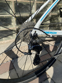 Merida Juliet 400, XS - s koly Vision Trimax 30 - 5