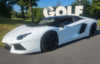 Lamborghini Aventador LP 700-4 - 5