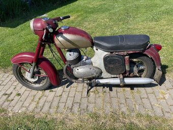 Jawa 350/360 panelka - 5