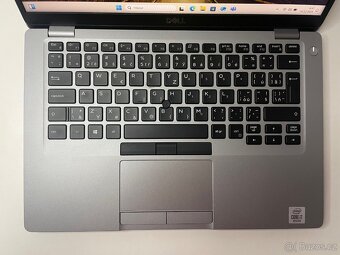 Dell Latitude 5410 i7 10gen. 32GB RAM 512GB SSD - záruka - 5