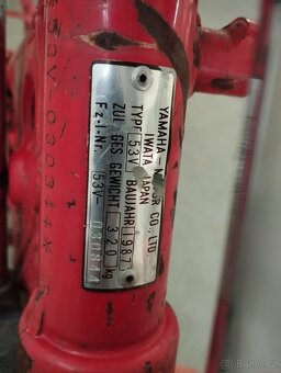 Yamaha DT 80 - 5