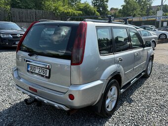 Nissan X-Trail, 2.2DCi, 100kw 4x4 - 5