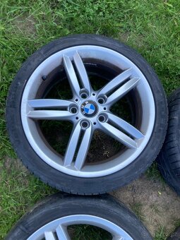 Bmw kola: Styling m208 5x120 r18, dvojrozměr - 5