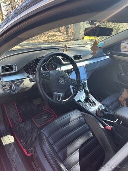 Volkswagen Passat CC 2011 - 5