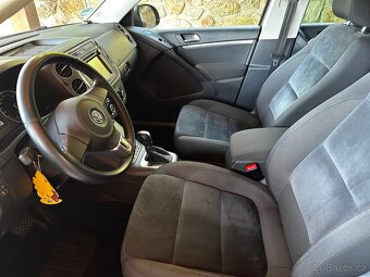 Vw Tiguan 2.0 TDI 130 kw 4x4 DSG - 5