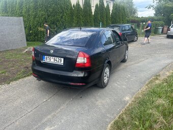 Škoda Octavia 2 1.9tdi 2010 - 5