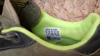 Adidas Five Ten Sleuth orbit green 38 2/3 - 5