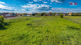 Prodej pozemku k bydlení, 866 m², Dřísy - 5