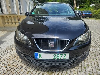 Seat Ibiza 1.4 63 kW, 2009, 143.000 km, Dovoz SRN, Nová STK - 5