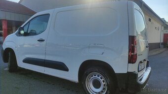 Citroen Berlingo 1.5, najeto 53000, r.v 2019 - 5