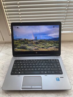 Hp notebook - 5