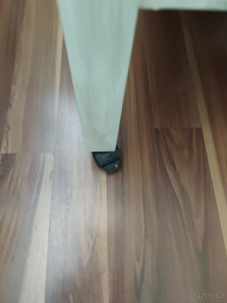 Přebalovací pult masiv + podložka Ikea - 5