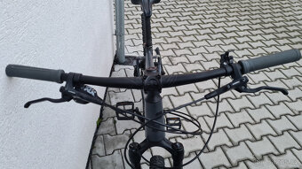 CUBE AIM SLX 29, SRAM NX 1x12, vzduch vidice, Rám XL - 5