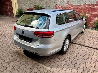 VW Passat 2.0 TDi, 110 kw, DSG, 2018, 158tkm, Comfort - 5