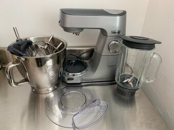Kenwood Titanium Chef Baker XL KVL 85.124SI - 5