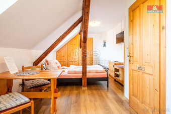 Prodej penzionu, 400 m², Český Krumlov, ul. U Stromovky - 5
