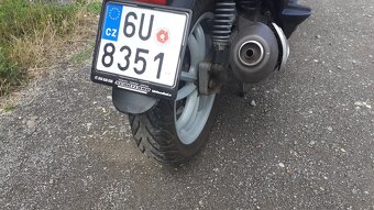 Piaggio Beverly 250 - 5