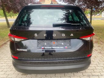 Kodiaq 1.5 tsi DSG 2020 facelift-panorama-kůže-virtual - 5