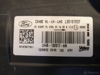 Kuga světlo Kuga full led světlo - 5