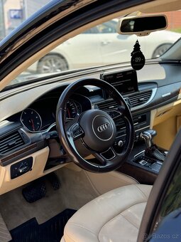 AUDI A6C7 2012 3.0 TDI 180 kw QUATTRO - 5