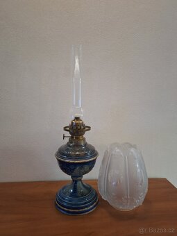 Petrolejové lampy - 5