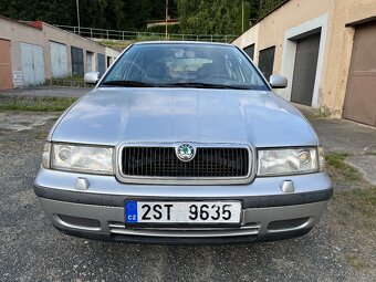 Škoda Octavia I – 1.6 MPI, 74 kW, 1998, 195 tis. km - 5