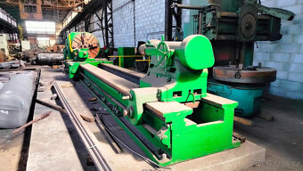Soustruhy - hrotové S 1250 x 8000 mm - 5