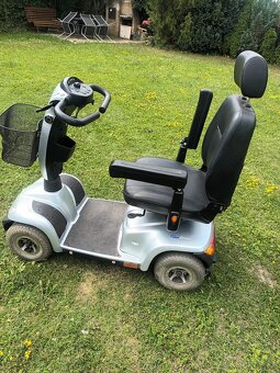 Elektrický invalidni vozík - 5