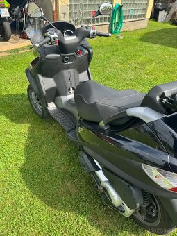 Piaggio mp3 400 - 5
