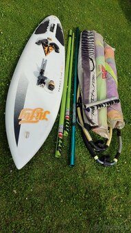 Windsurf komplet - 5