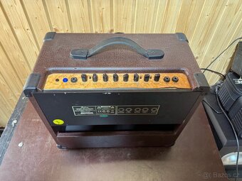 Kustom Sienna 30 PRO kombo pro akustické nástroje a zpěv - 5