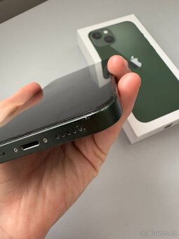 iPhone 13 128GB - zelený - 5