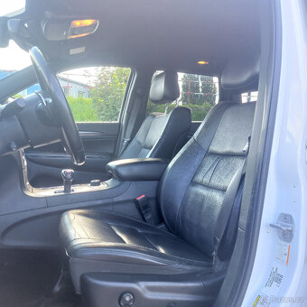 JEEP grand cherokee 3.0 CRD 184KW - 5