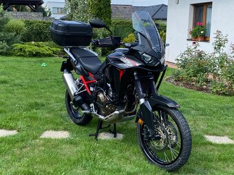 Honda CRF 1100 Africa Twin - 5