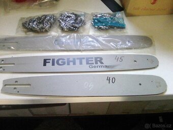 Pneumatická sada pětidílná - 5