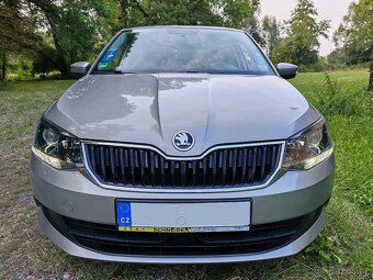 Škoda Fabia III 1.0 MPI 55kW 2018 zdokladovaných 64000km - 5