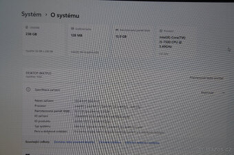 Dell Optiplex 7050 i5/12GB/SSD 256GB/záruka - 5