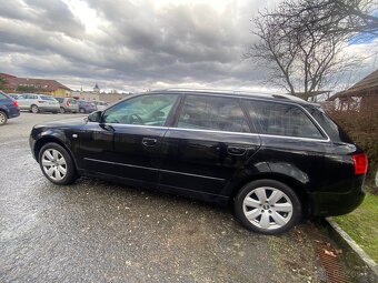 Audi A4 avant b7 - 5