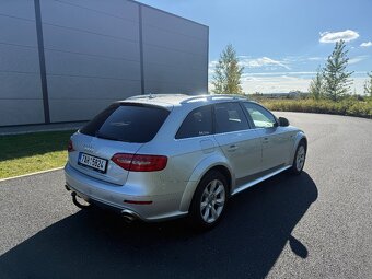 Audi A4 Avant 3.0 TDI V6 quattro Allroad - 5