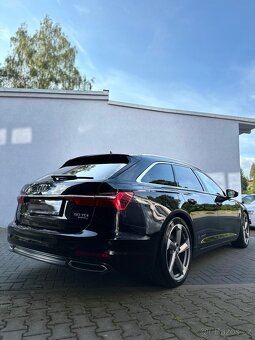 A6 AVANT 3,0V6TDi 210kw Aut. Quattro SPORT 210kw DPH - 5
