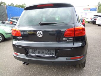 VW Tiguan 2.0TDI 130kw(177hp) r.v.5/2013 DSG 4x4 - 5