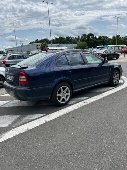 Škoda octavia 1 1.9. TDi 81kw - 5