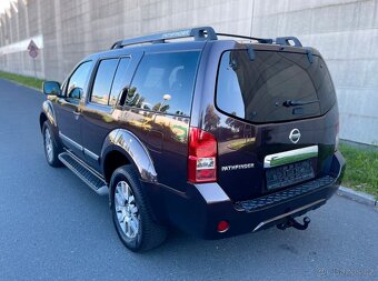 Nissan Pathfinder 3.0 dCi LE 170kw - 5