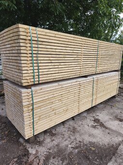Latě 6×4 - 5