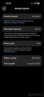 iPhone 16 Pro Max 256GB - 5
