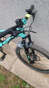 Prodám dětské kolo Beany Blaster 24 - 5