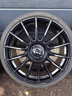 ALU kola R19 - 5