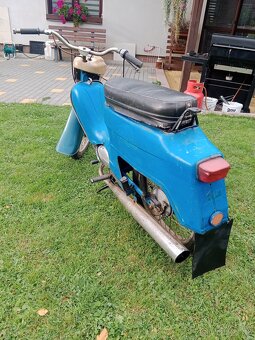 Jawa pionýr 50 - 5