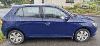 Škoda Fabia III., 1.4TDi, 66 kW, najeto 189 000 - 5